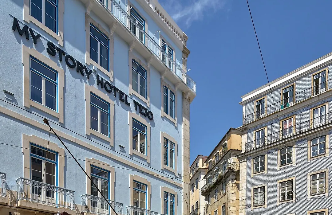 My Story Hotel Tejo-1
