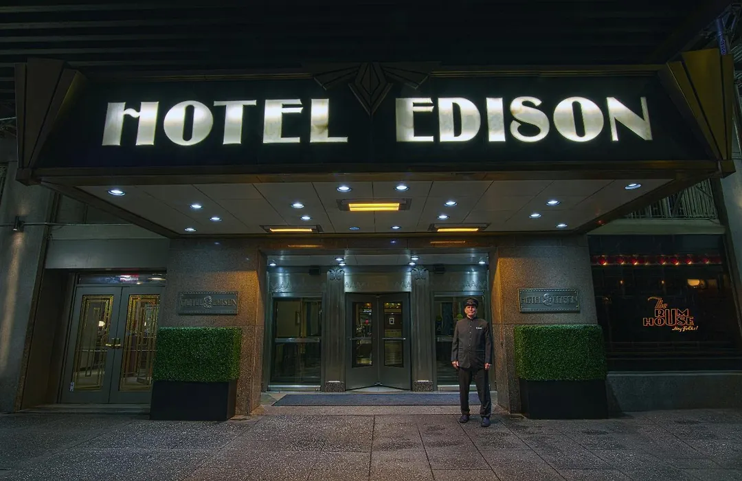 Hotel Edison Times Square-1