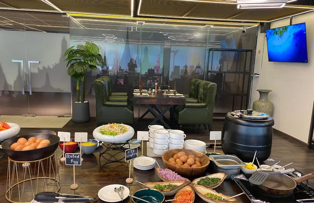 Citadines Sukhumvit 11 Bangkok-1