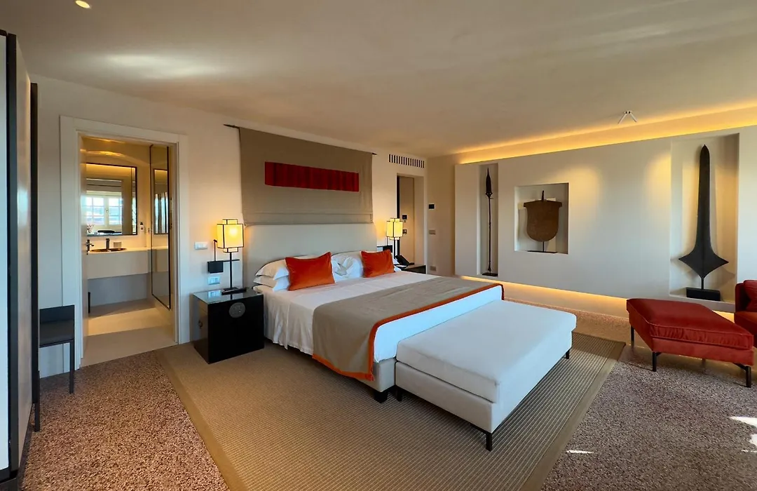 Hotel Palazzo Durazzo Suites-1