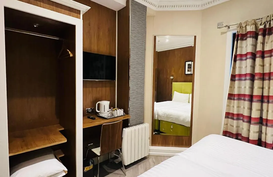 Cheshire Hotel Central London-1
