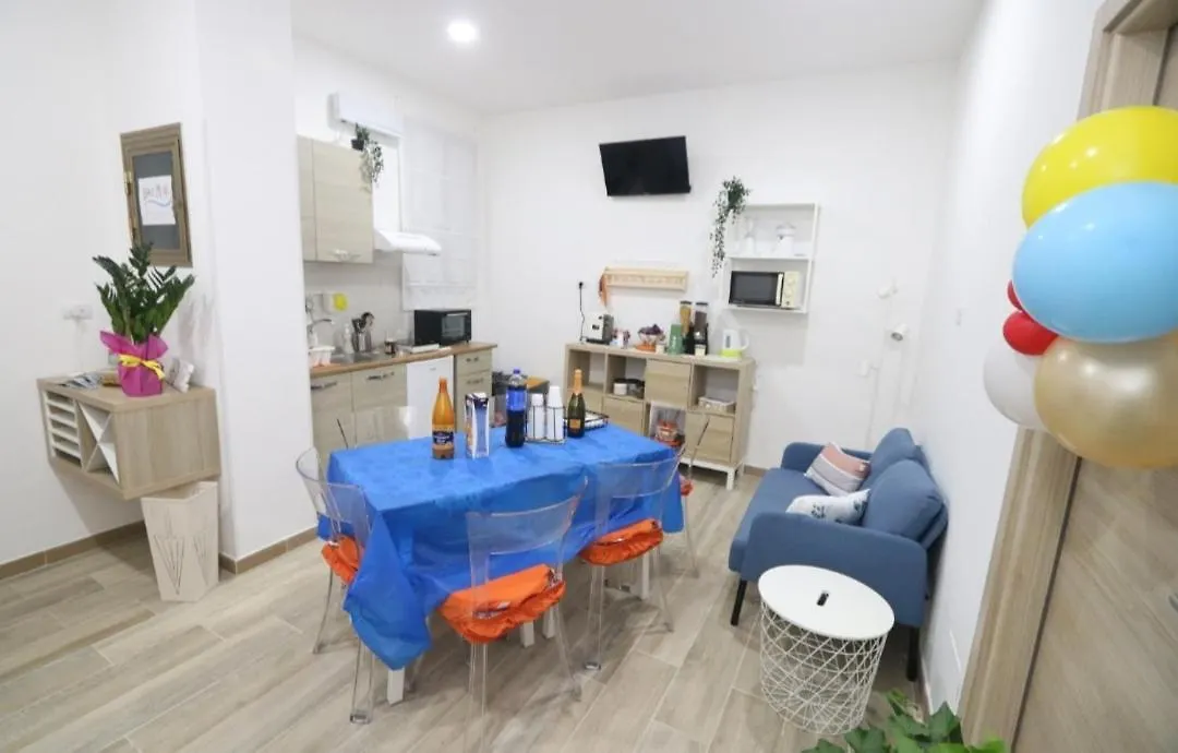 Sole Mio Rooms & Breakfast - Rodi-1