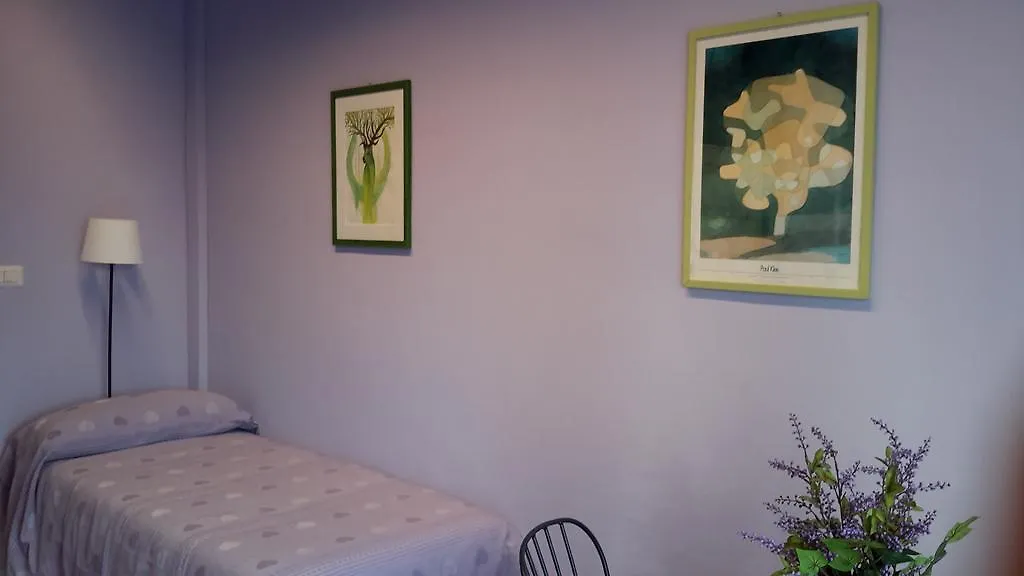Le Tre Sorelle B&b Garbatella-1