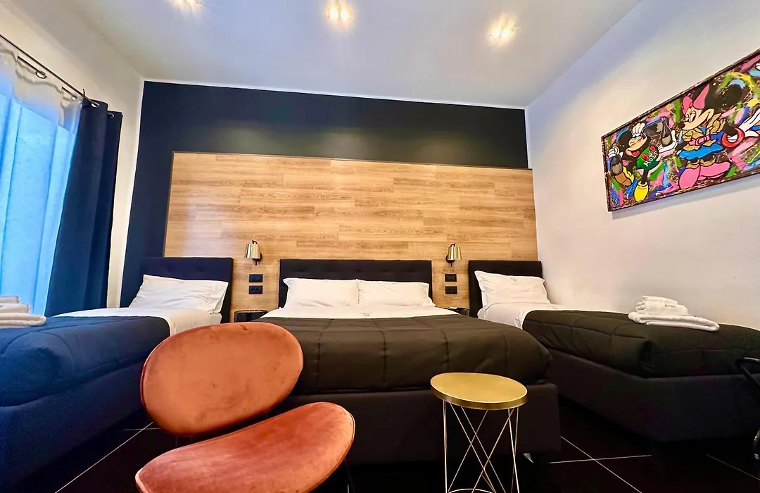 Elegance Rooms Spaccanapoli-1