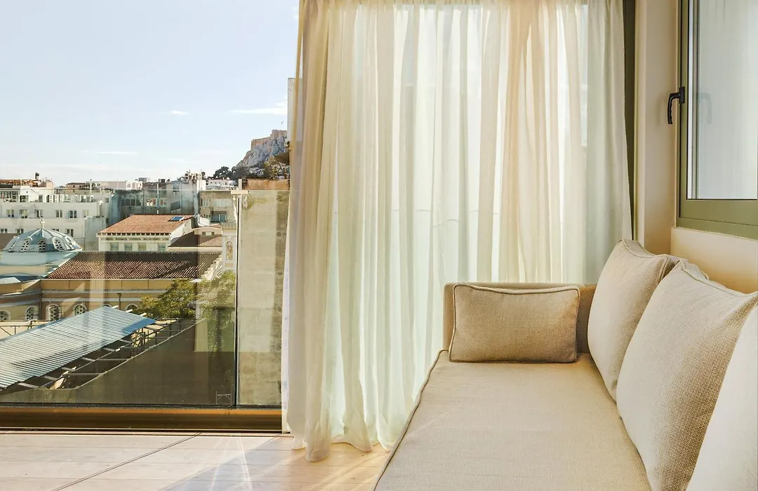 The Residence Aiolou Hotel & Spa-1