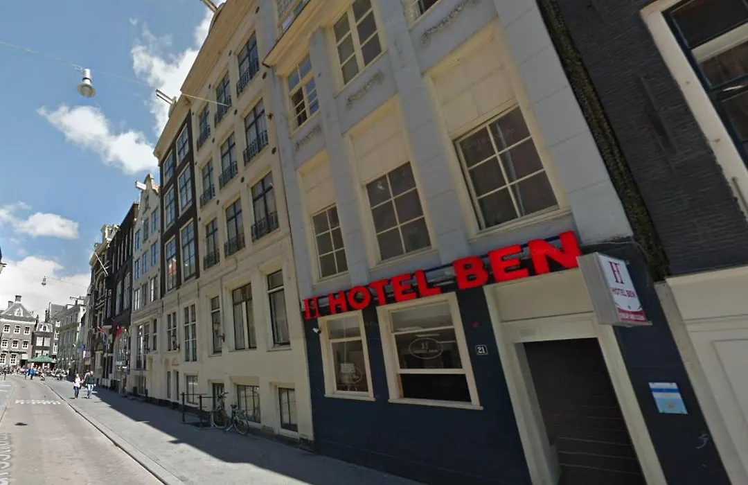 Budget Hotel Ben-1