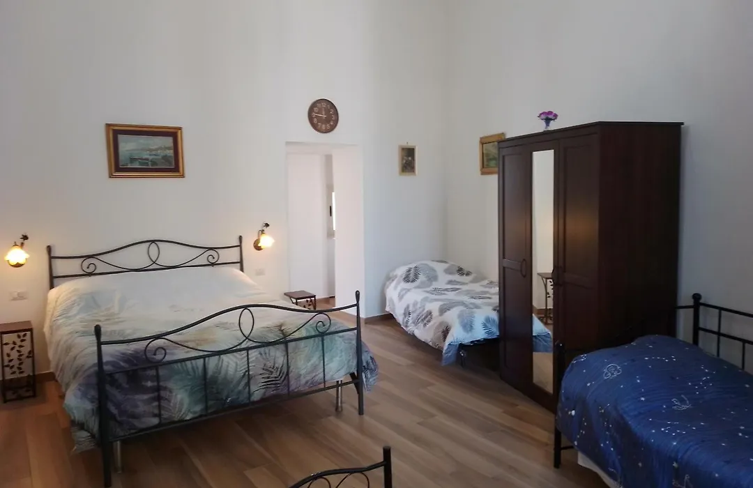 B&B Palazzo Sersale Napoli-1