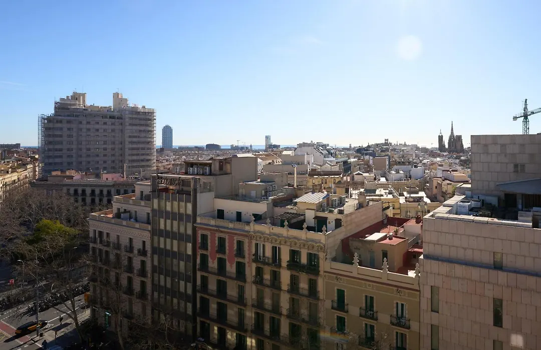 Catalonia Square 4* Sup-1