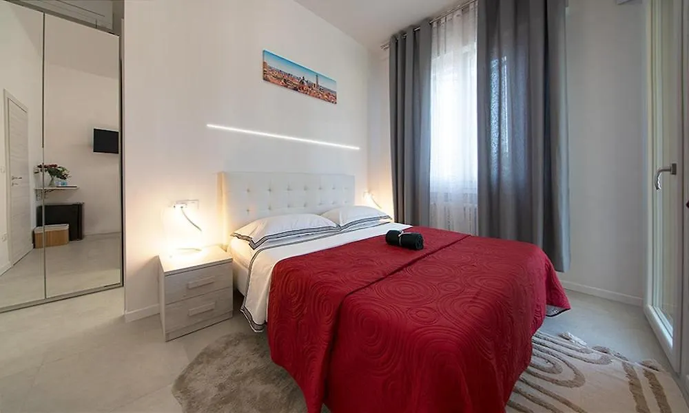Triumvirato Rooms-1