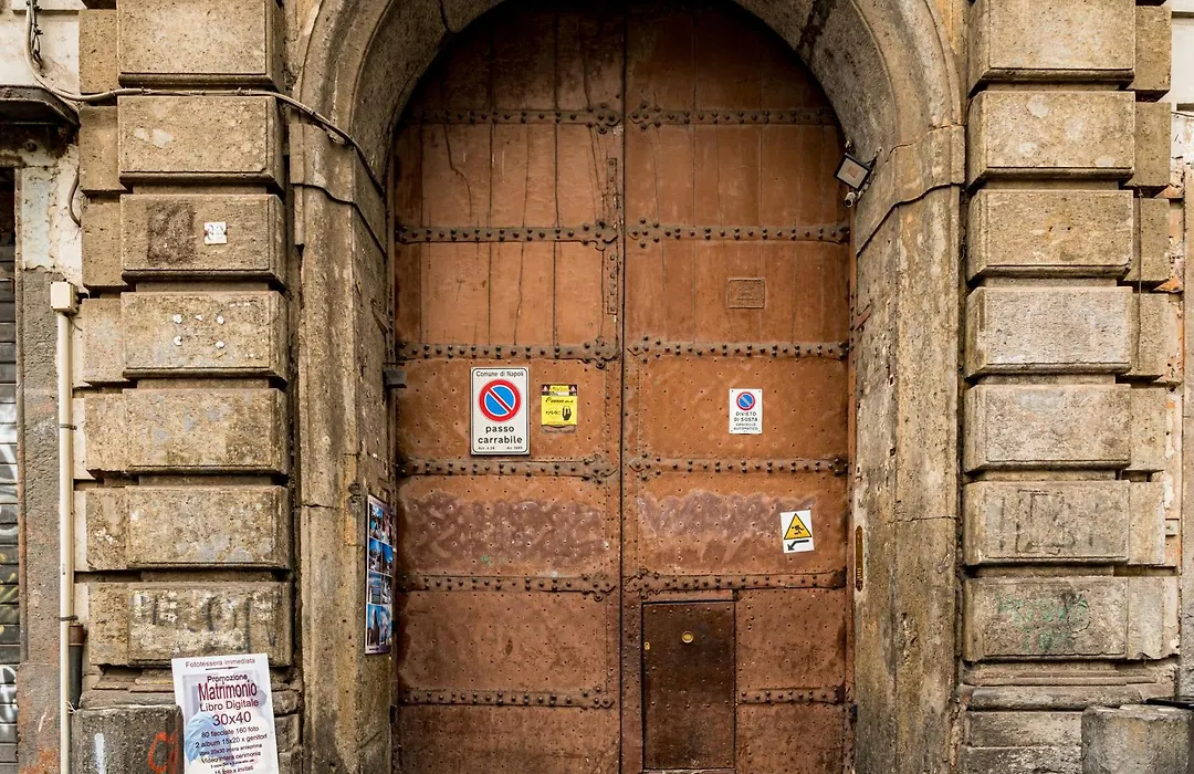 B&B Ruffo di Bagnara Palazzo Monumentale-1