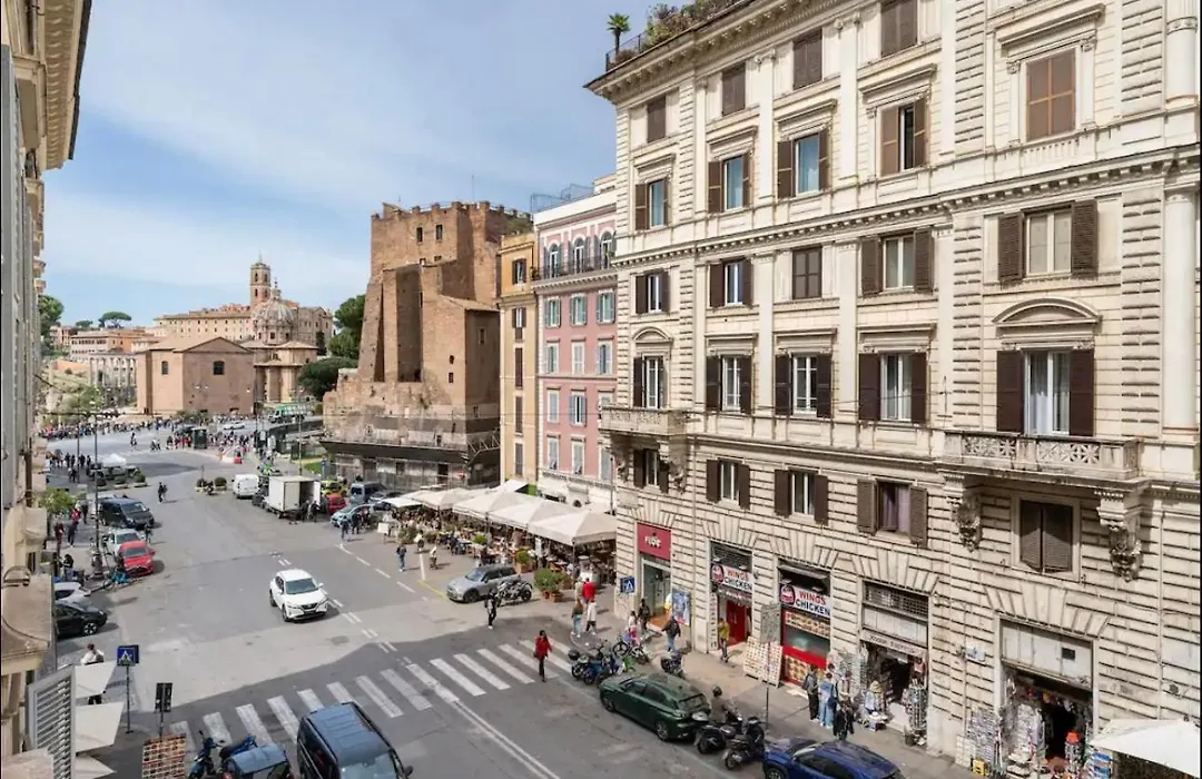 Fori Imperiali Luxe Mansion-1