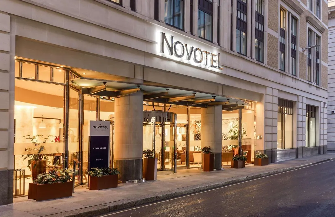 Novotel London Tower Bridge-1