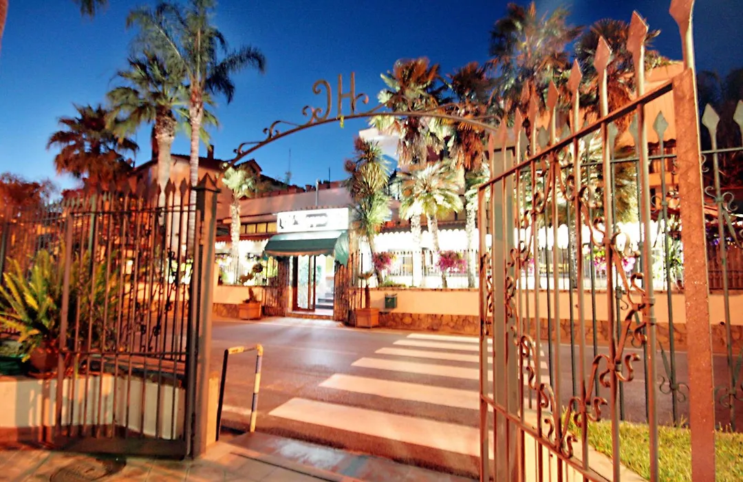 Hotel Il Ceppo-1