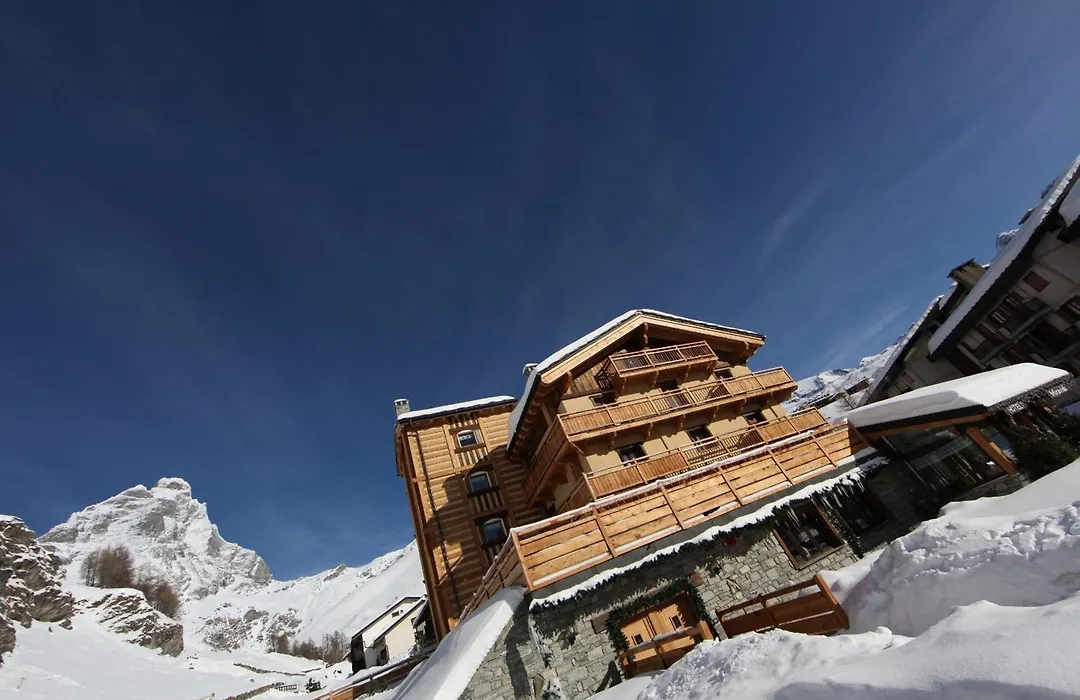 Hotel Miravidi a Cervinia-1