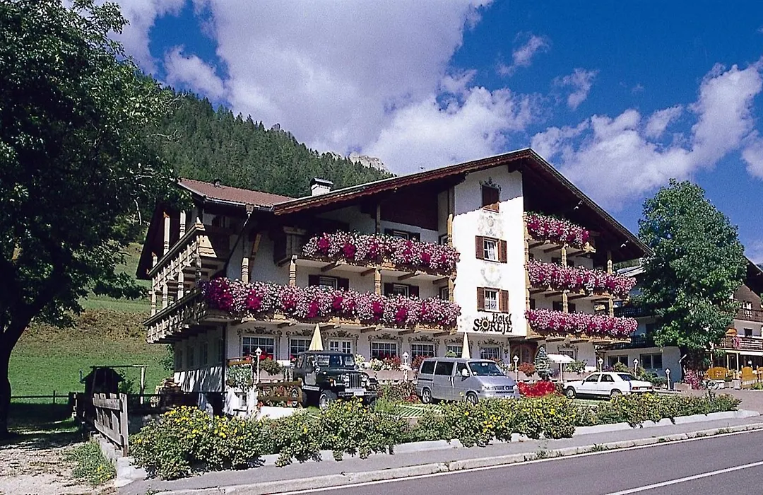 Hotel Garni Soreie-1