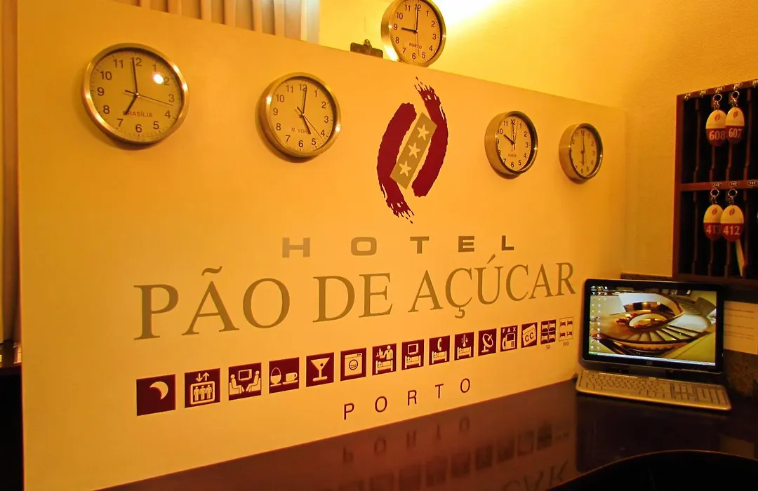 Pao De Acucar Hotel-1