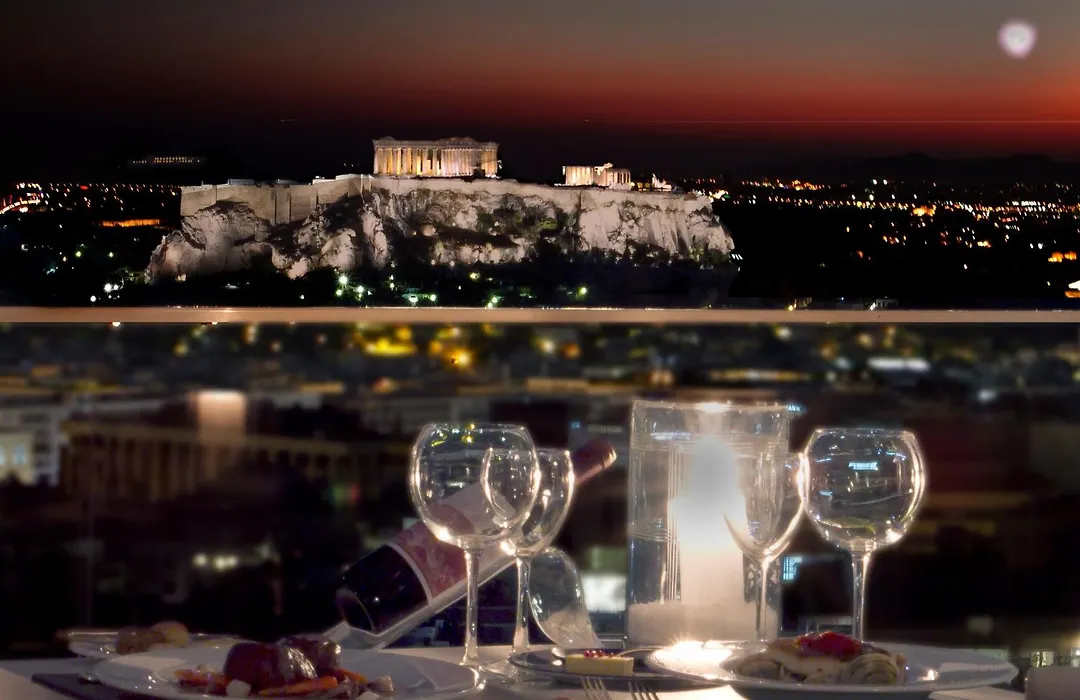 St George Lycabettus Lifestyle Hotel-1