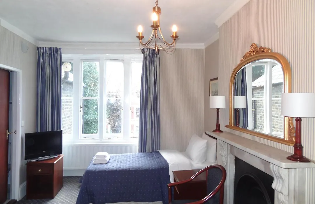 Regency House Hotel-1