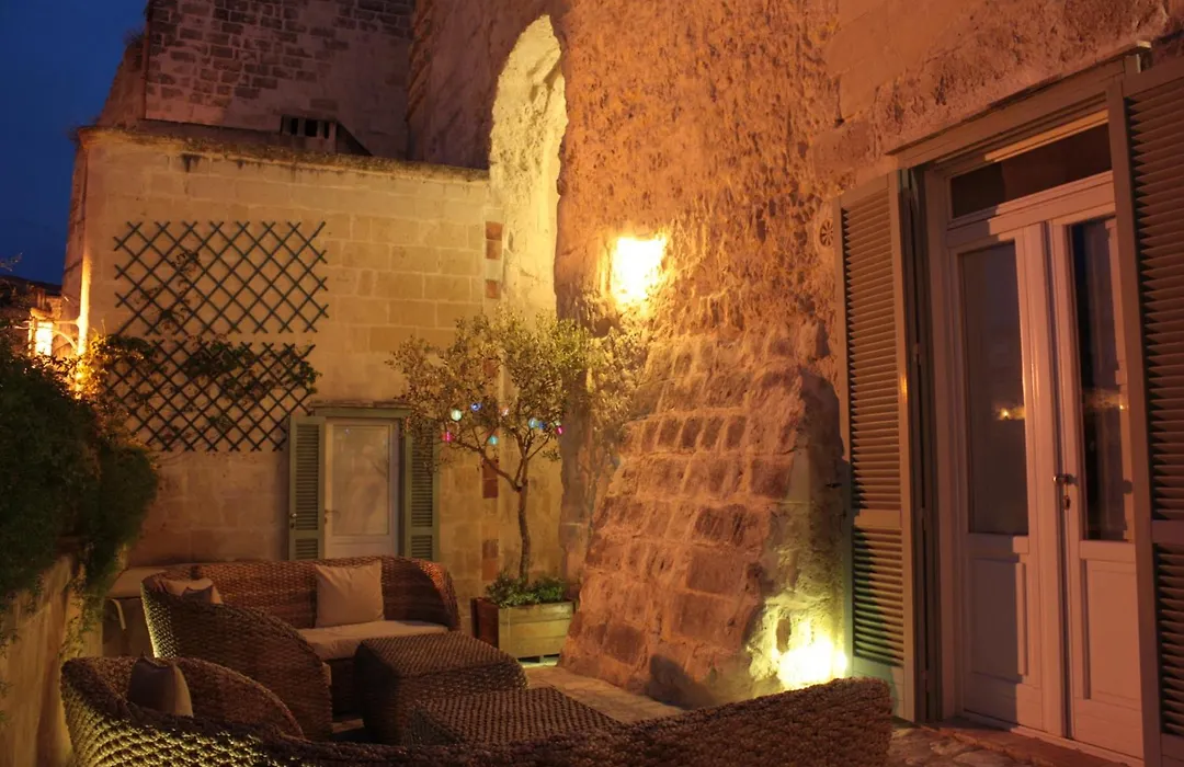 L'Hotel In Pietra-1