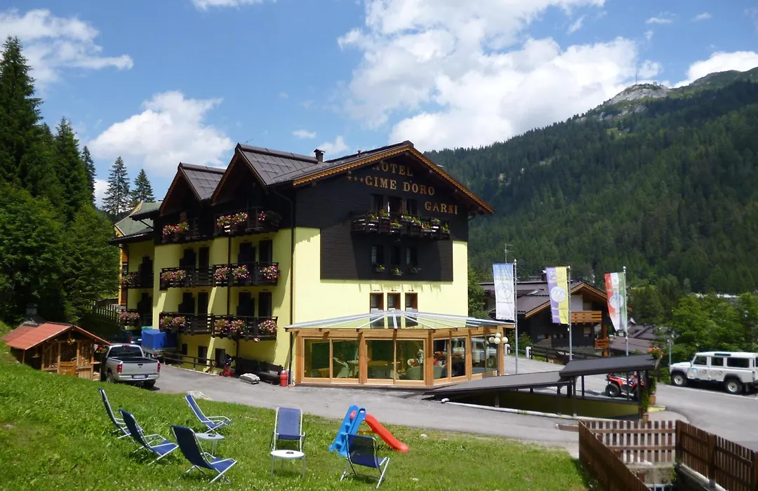 Hotel Cime D'Oro-1