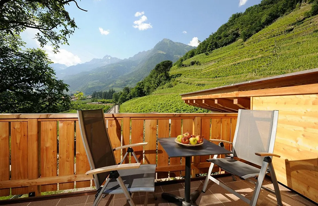 Hotel Garni Partaneshof-1