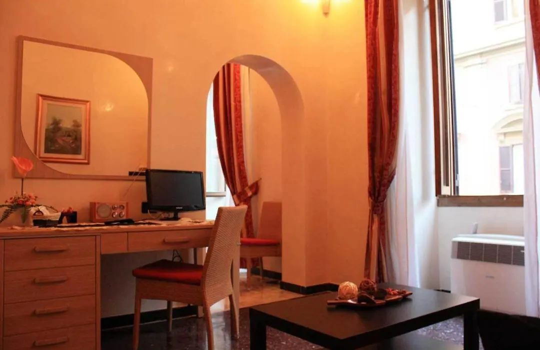 Hotel Campidoglio-1