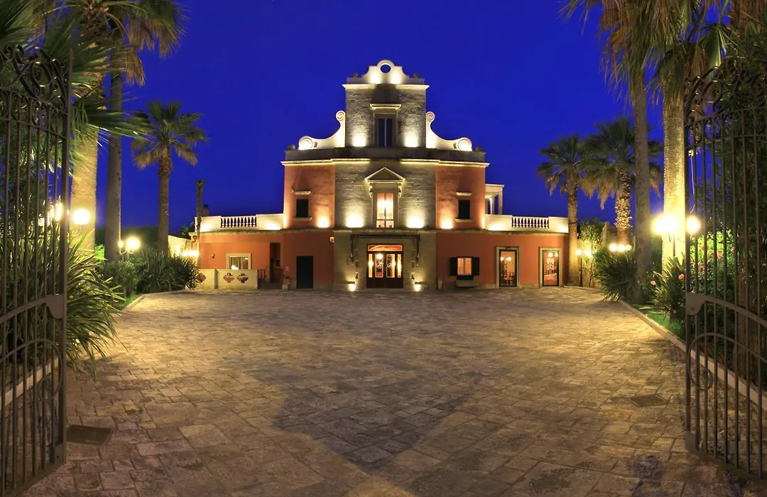Hotel Villa Rosa Antico-1