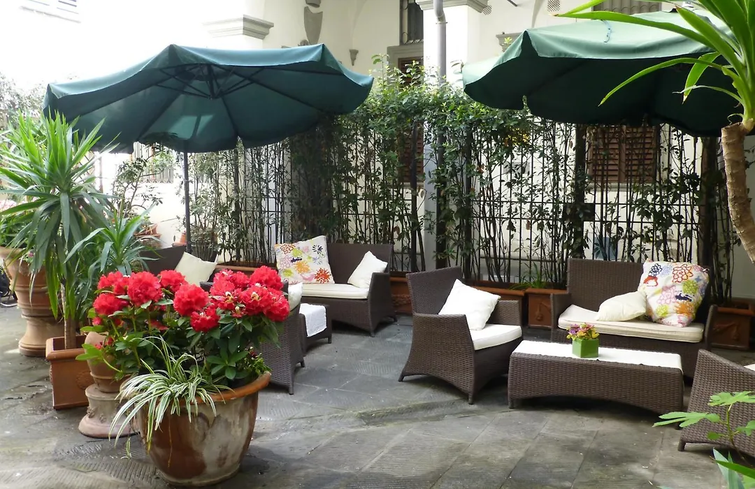 Hotel Palazzo Benci-1