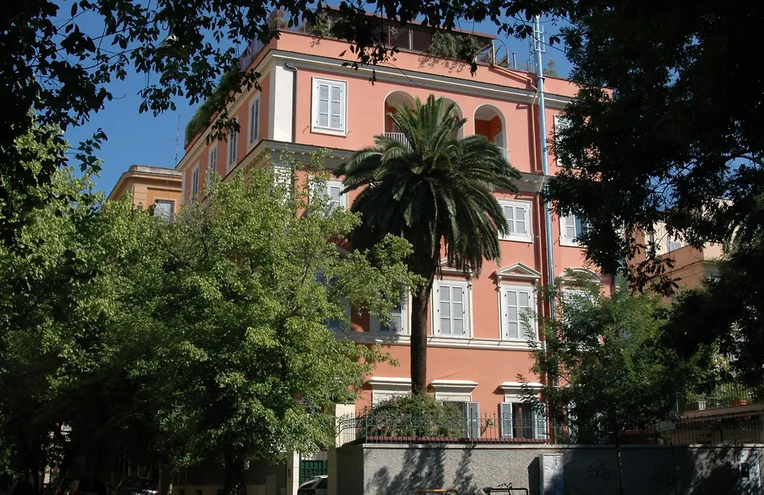 Hotel Casa Valdese Roma-1