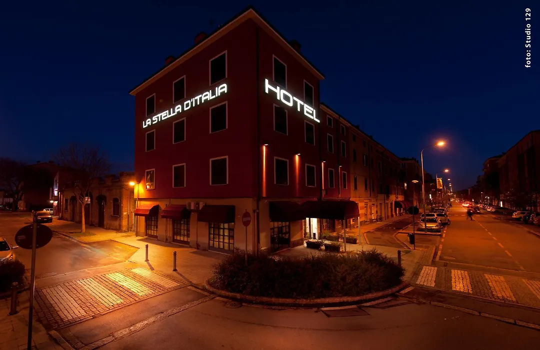 Hotel La Stella D'Italia-1