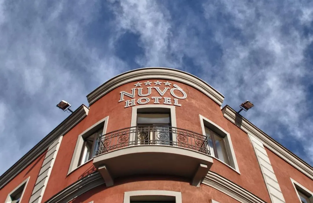 Hotel Nuvò-1