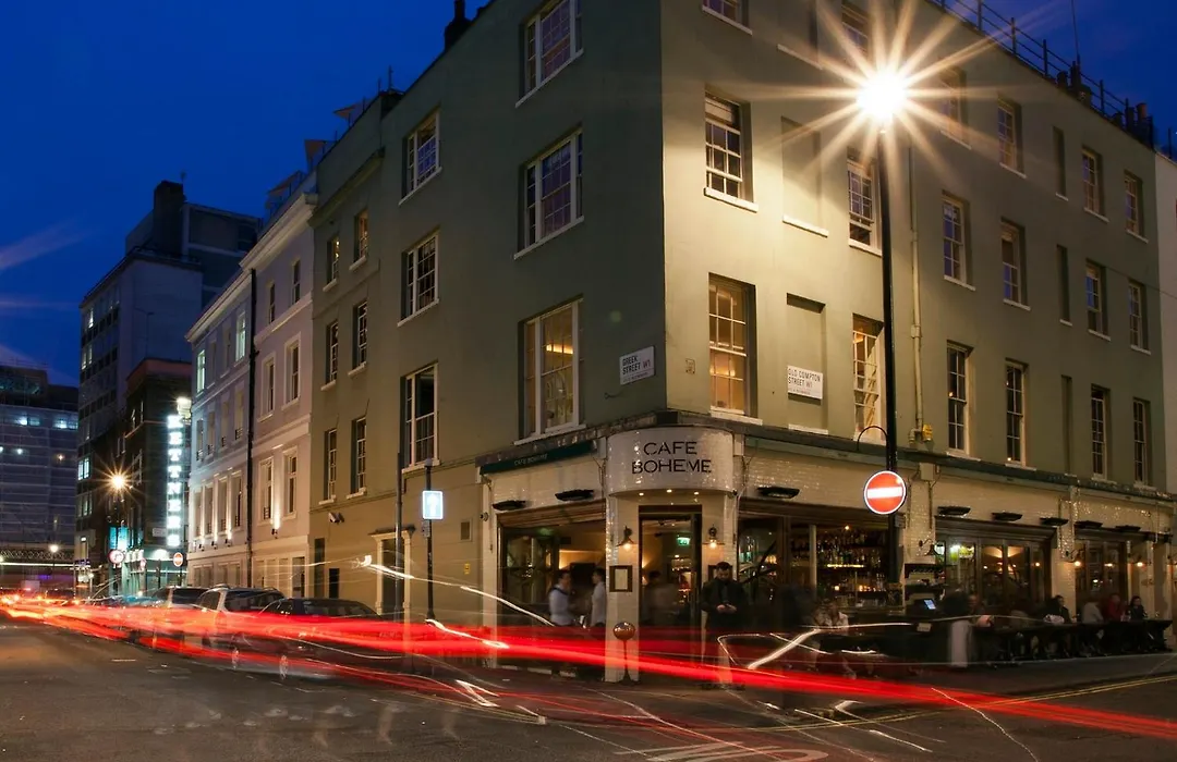 The Z Hotel Soho-1