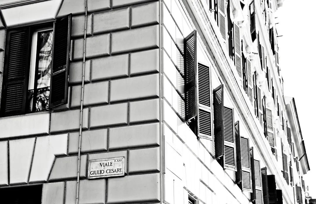 Residenza I Rioni Guesthouse-1