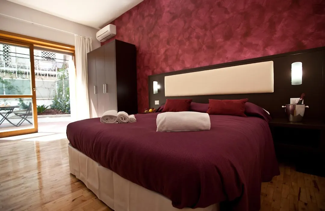 Heart Of Rome Rooms-1