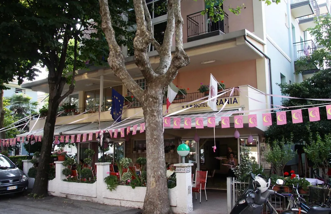 Hotel Urania Nuova Gestione-1