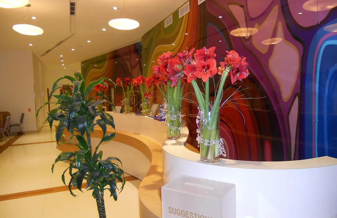 Marshal Garden Hotel-1