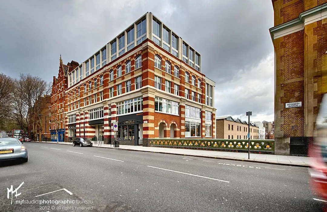 The Rosebery By Supercity Aparthotels-1