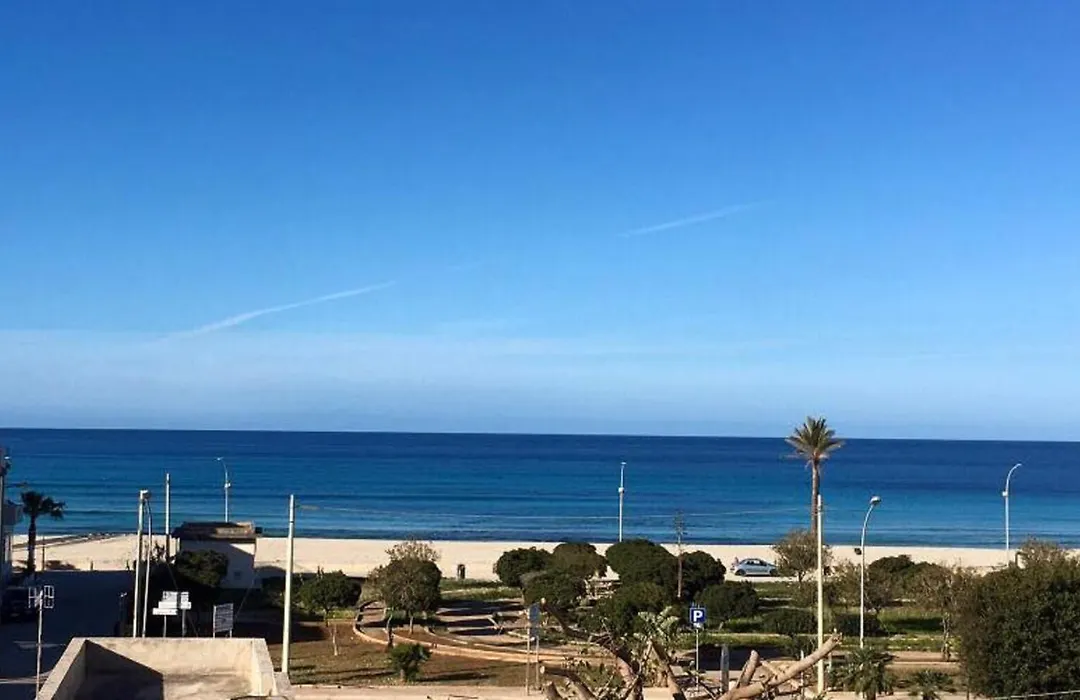 Hotel Baia Di Venere-1