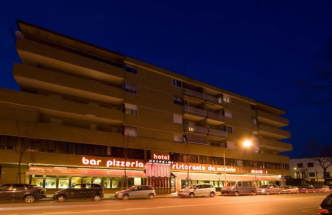 Hotel Alle Due Palme-1