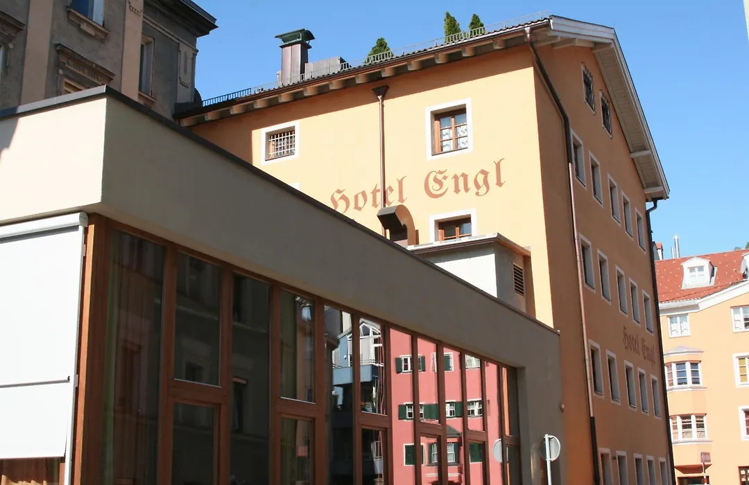 Hotel Engl-1
