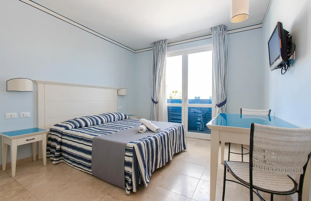 Essence Favignana - Cala La Luna Resort-1