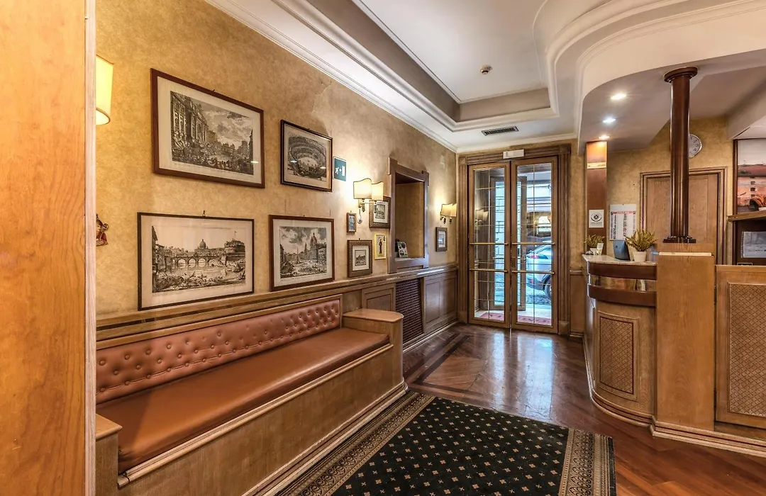 Hotel Pomezia-1