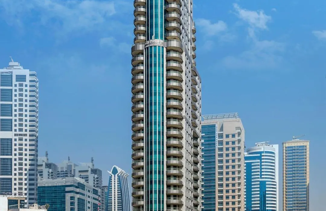 City Premiere Marina Hotel Apartments-1