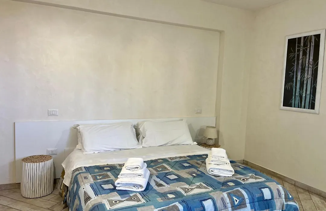 B&B Kamalei Tropea-1