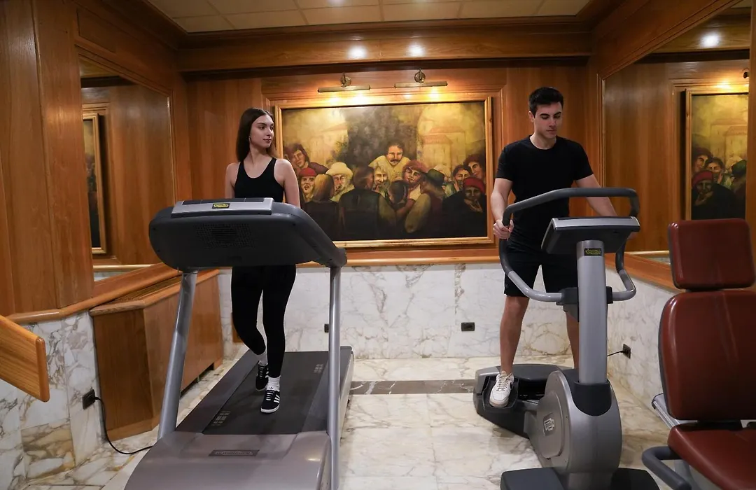 Hotel Grifone Firenze - Meetings & Spa-1