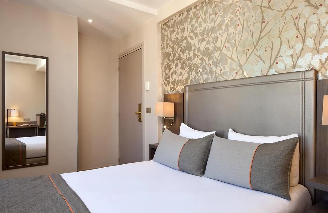 Timhotel Paris Gare De L'Est-1