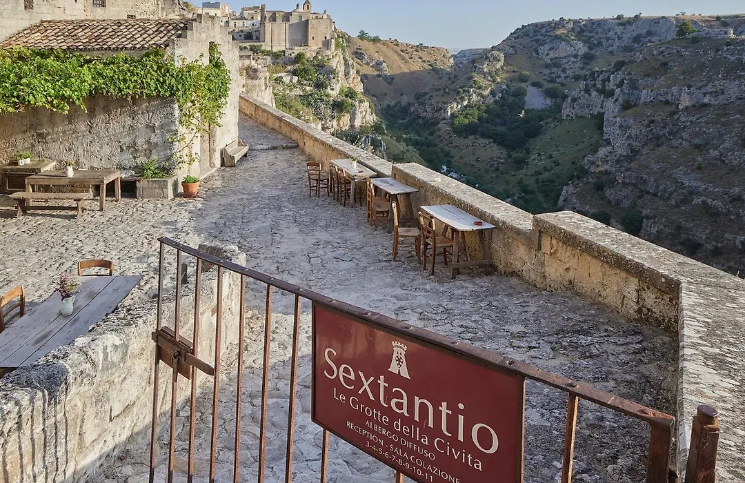 Sextantio Le Grotte Della Civita-1