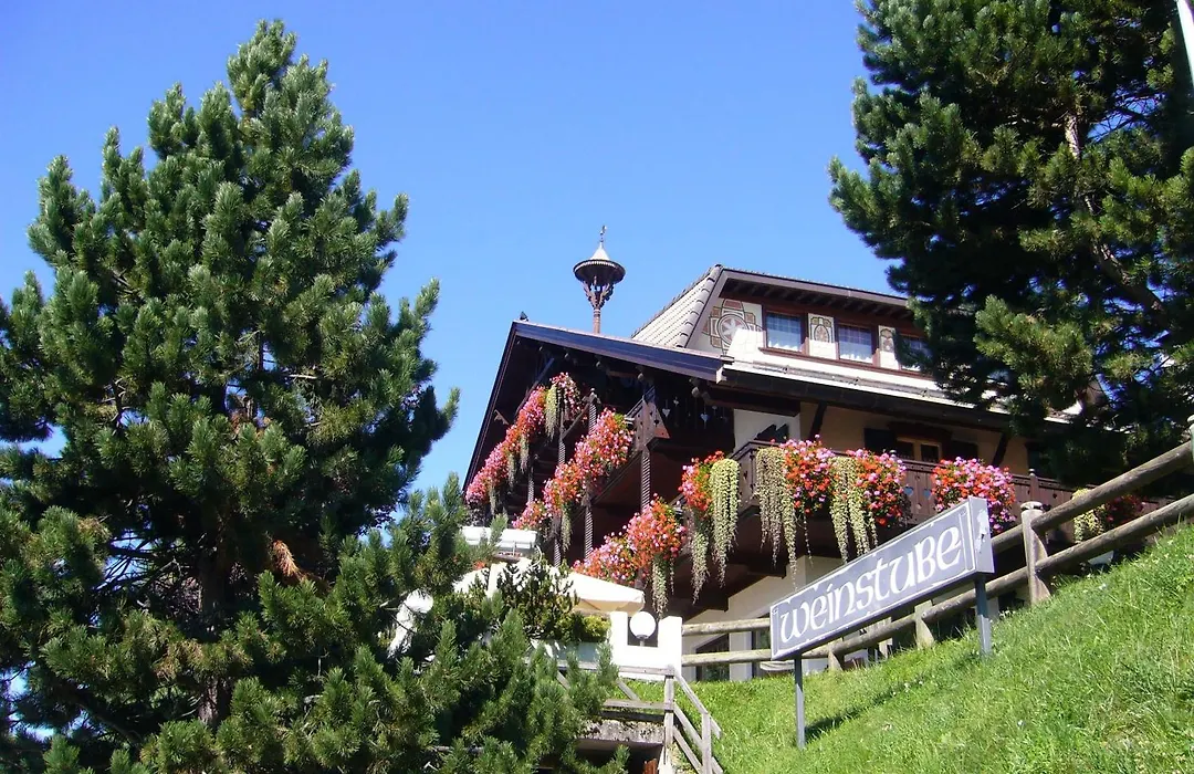 Hotel Villa Wilma-1