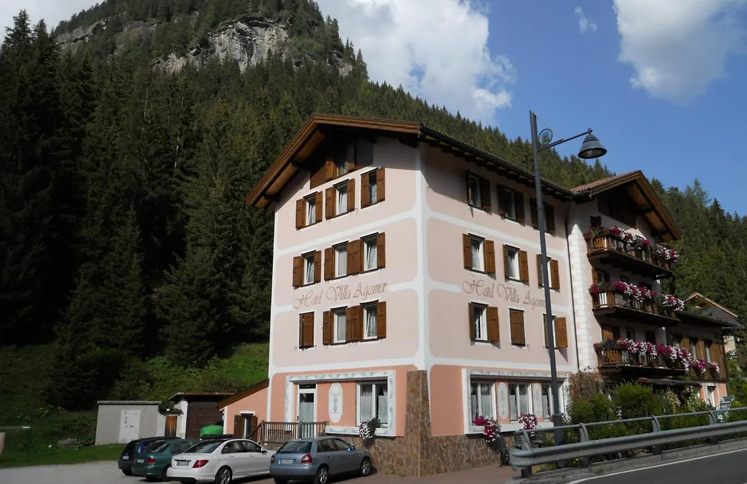 Hotel Villa Agomer-1