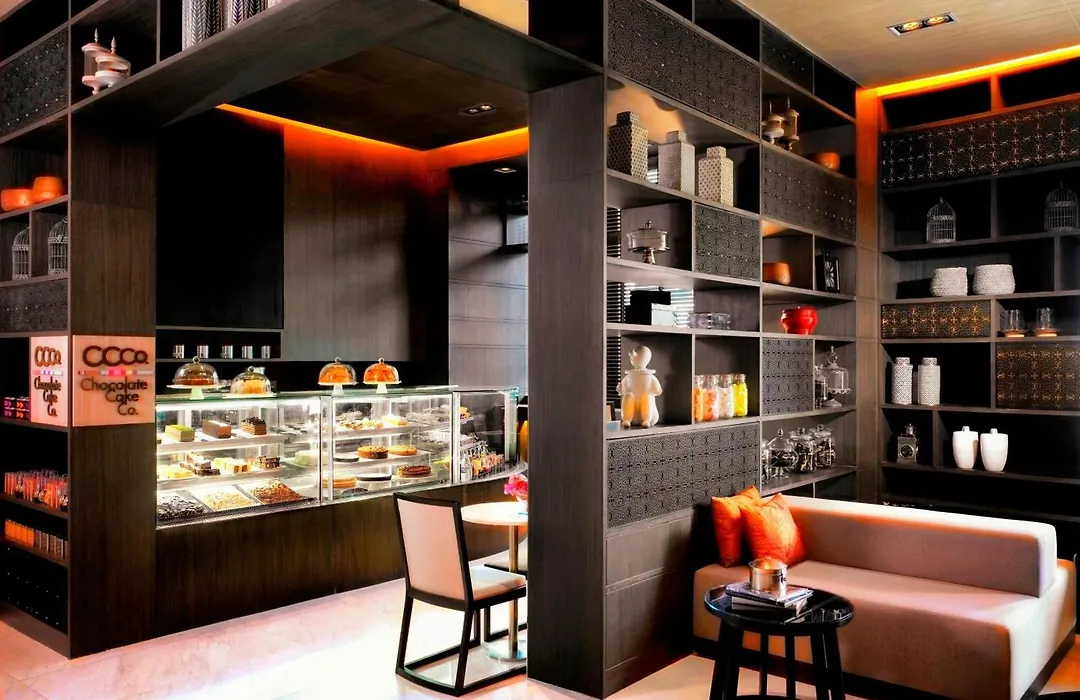 Bangkok Marriott Hotel Sukhumvit-1